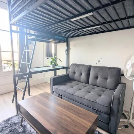 Beau Confortable Appartamento Parigi
