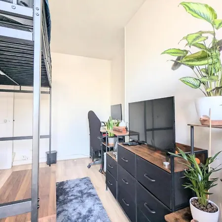 Appartamento Beau Confortable Parigi